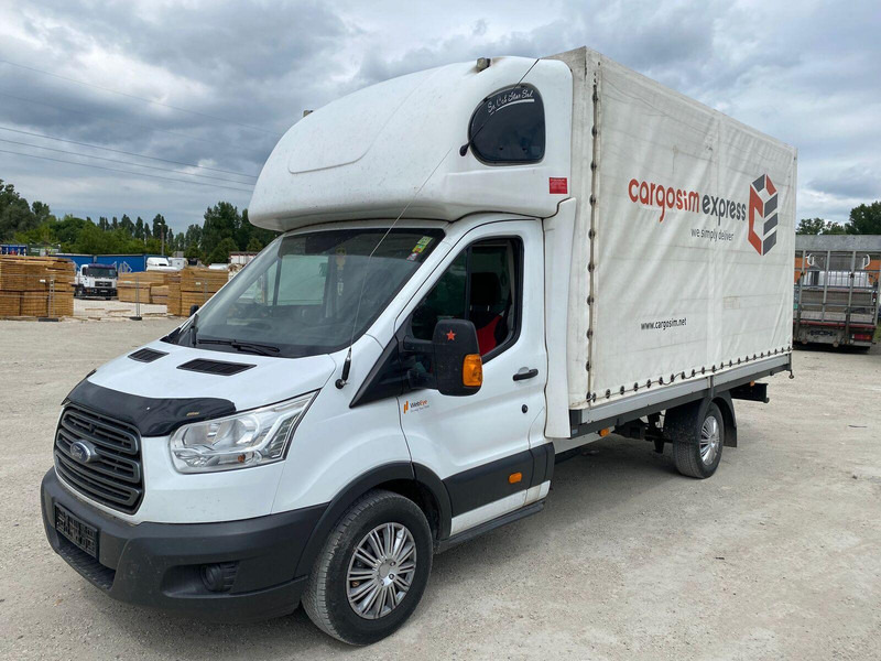 Ford Transit 2,0 tdci - Pritsche, Plane + sleeping cabin - Тентованный фургон: фото 2 Ford Transit 2,0 tdci - Pritsche, Plane + sleeping cabin - Тентованный фургон: фото 2