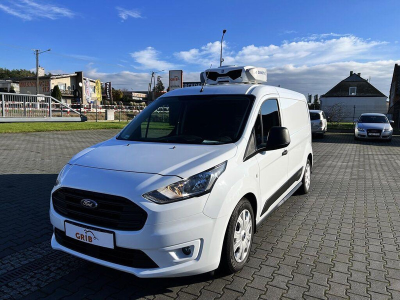 Ford Transit Connect - Легковой фургон: фото 1 Ford Transit Connect - Легковой фургон: фото 1