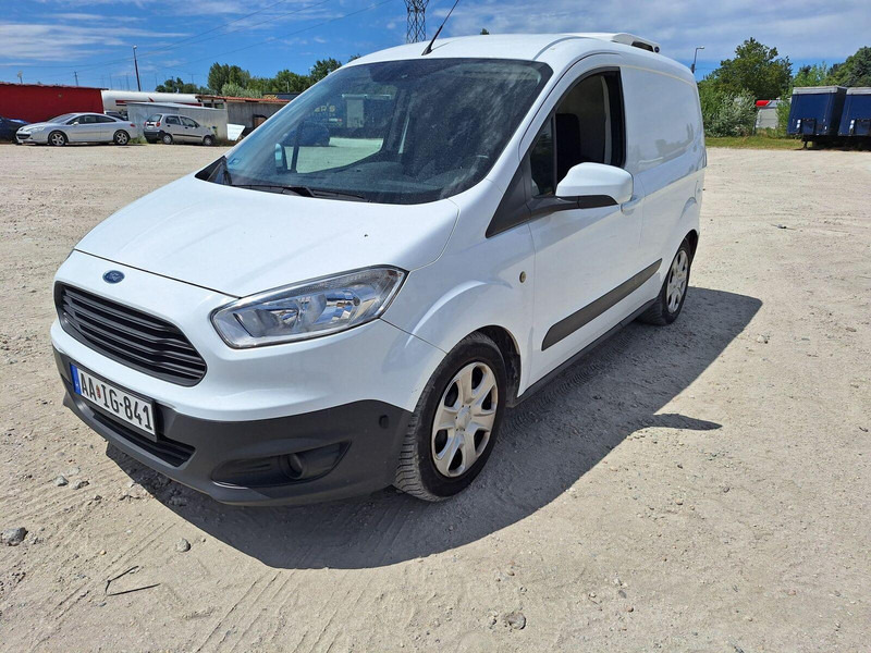 Ford Transit Courier - Frigo - Фургон-рефрижератор: фото 3 Ford Transit Courier - Frigo - Фургон-рефрижератор: фото 3