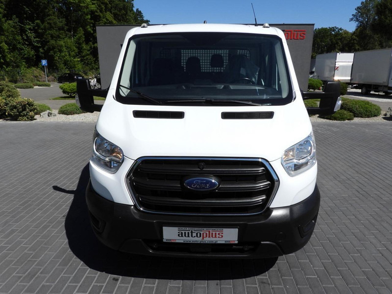 Ford Transit - Малотоннажный бортовой грузовик, Грузопассажирский фургон: фото 5 Ford Transit - Малотоннажный бортовой грузовик, Грузопассажирский фургон: фото 5
