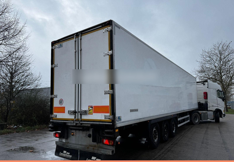 Fruehauf FST 4 FC - Полуприцеп-рефрижератор: фото 5 Fruehauf FST 4 FC - Полуприцеп-рефрижератор: фото 5