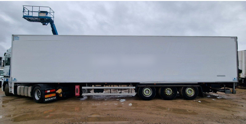 Fruehauf - Полуприцеп-рефрижератор: фото 3 Fruehauf - Полуприцеп-рефрижератор: фото 3