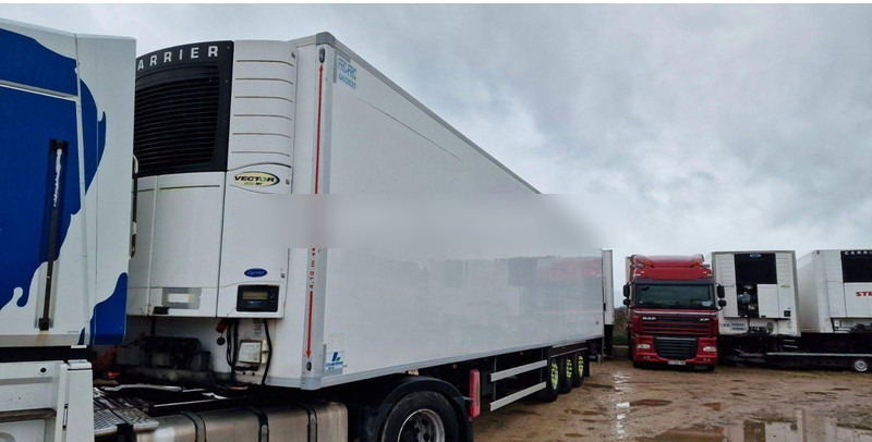 Fruehauf - Полуприцеп-рефрижератор: фото 2 Fruehauf - Полуприцеп-рефрижератор: фото 2