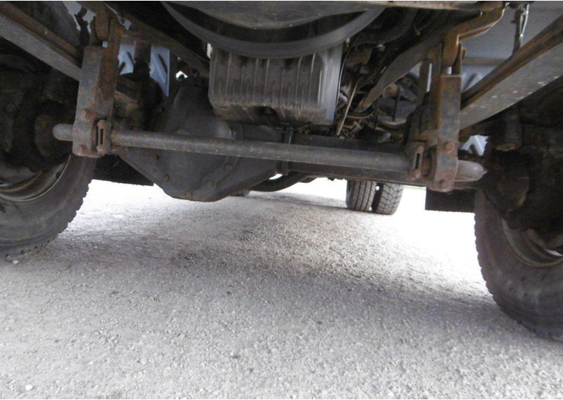 Mercedes-Benz Atego 1318 Nacelle - Lifting basket truck - Грузовик, Автоманипулятор: фото 5 Mercedes-Benz Atego 1318 Nacelle - Lifting basket truck - Грузовик, Автоманипулятор: фото 5