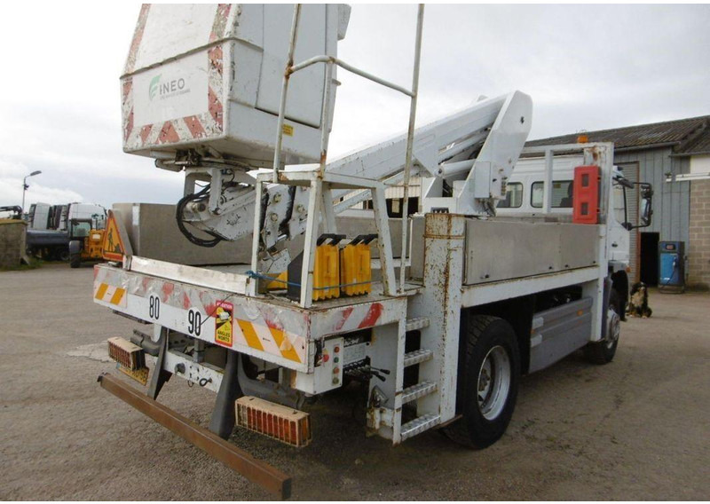 Mercedes-Benz Atego 1318 Nacelle - Lifting basket truck - Грузовик, Автоманипулятор: фото 3 Mercedes-Benz Atego 1318 Nacelle - Lifting basket truck - Грузовик, Автоманипулятор: фото 3