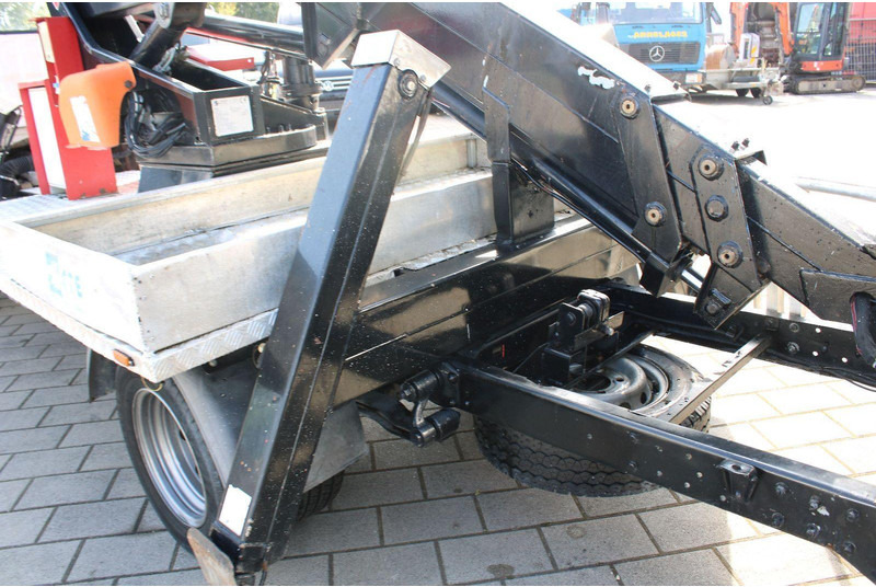 Nissan Cabstar E 120 Sequani Z20 - 20 meter - Грузовик, Автоманипулятор: фото 5 Nissan Cabstar E 120 Sequani Z20 - 20 meter - Грузовик, Автоманипулятор: фото 5