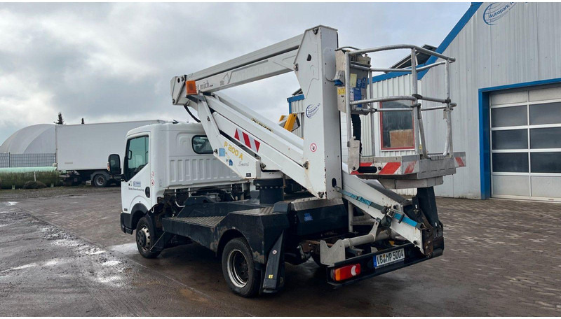 Nissan Palfinger P200A-NC 17m - Грузовик, Автоманипулятор: фото 4 Nissan Palfinger P200A-NC 17m - Грузовик, Автоманипулятор: фото 4