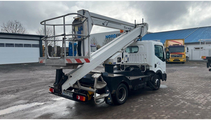 Nissan Palfinger P200A-NC 17m - Грузовик, Автоманипулятор: фото 5 Nissan Palfinger P200A-NC 17m - Грузовик, Автоманипулятор: фото 5