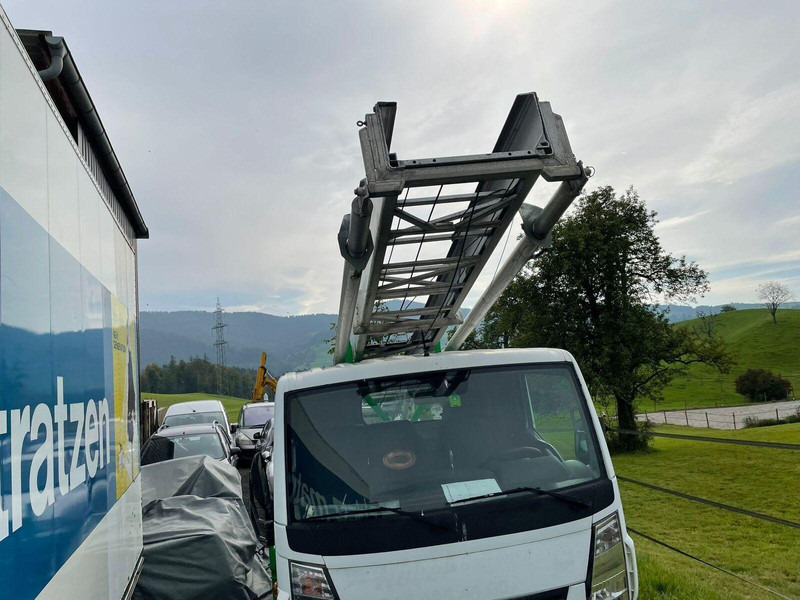 Renault Maxity 130.35 Bútorlift 14m - Грузовик, Автоманипулятор: фото 4 Renault Maxity 130.35 Bútorlift 14m - Грузовик, Автоманипулятор: фото 4