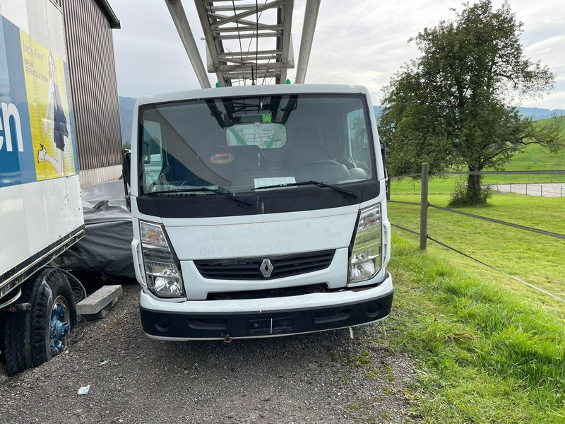 Renault Maxity 130.35 Bútorlift 14m - Грузовик, Автоманипулятор: фото 3 Renault Maxity 130.35 Bútorlift 14m - Грузовик, Автоманипулятор: фото 3