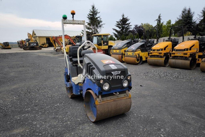Hamm HD 8 VV - Mini road roller - Каток: фото 3 Hamm HD 8 VV - Mini road roller - Каток: фото 3