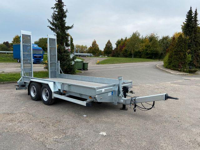 Humbaur HS 105020 Vehicle transporter trailer - Прицеп бортовой/ Платформа: фото 5 Humbaur HS 105020 Vehicle transporter trailer - Прицеп бортовой/ Платформа: фото 5
