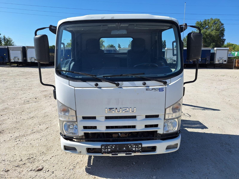 Isuzu 4X4 - container transport - Портальный бункеровоз: фото 2 Isuzu 4X4 - container transport - Портальный бункеровоз: фото 2