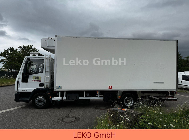 Iveco 100 E 18 Eurocargo Mit Supra 850 Mt Bis -30°C - Рефрижератор: фото 4 Iveco 100 E 18 Eurocargo Mit Supra 850 Mt Bis -30°C - Рефрижератор: фото 4