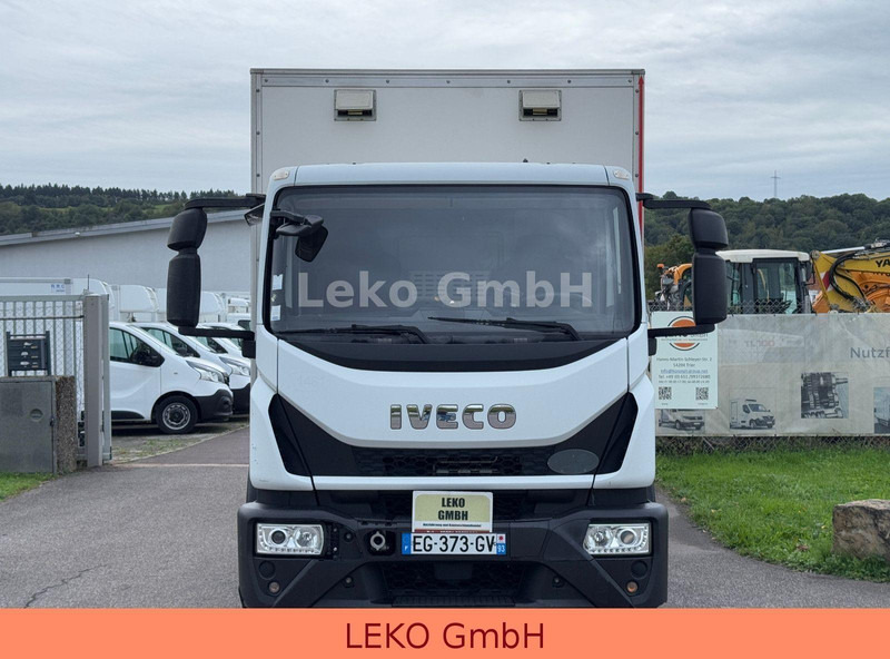 Iveco 120E19 - Грузовик с закрытым кузовом: фото 2 Iveco 120E19 - Грузовик с закрытым кузовом: фото 2