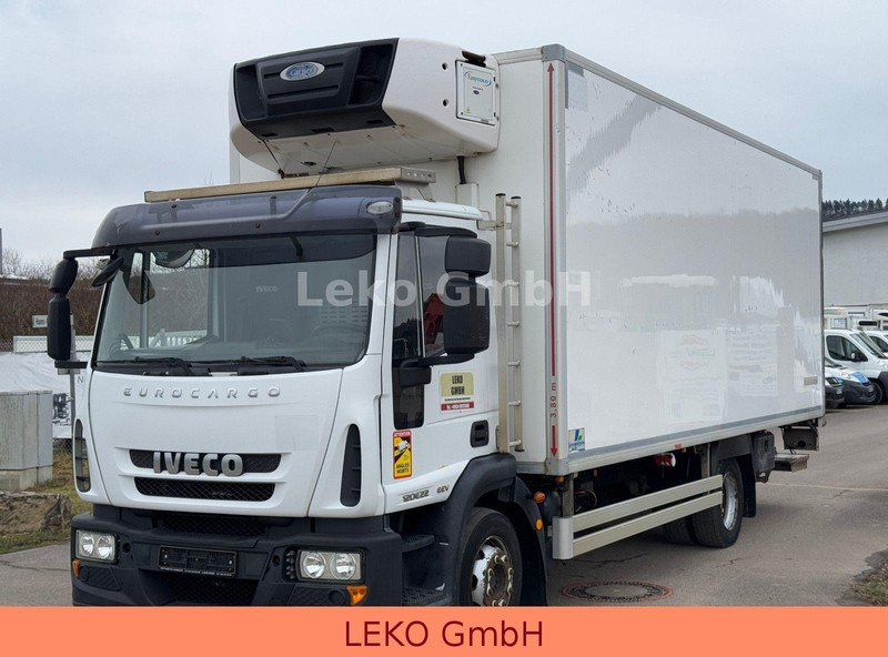 Iveco 120E220 Mit Carrier Sp 850 Mt - Рефрижератор: фото 3 Iveco 120E220 Mit Carrier Sp 850 Mt - Рефрижератор: фото 3