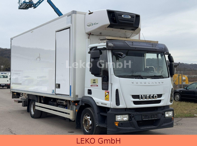 Iveco 120E220 Mit Carrier Sp 850 Mt - Рефрижератор: фото 1 Iveco 120E220 Mit Carrier Sp 850 Mt - Рефрижератор: фото 1