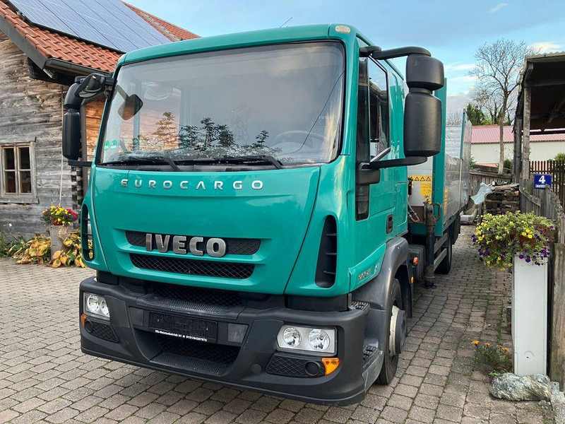 Iveco 120E25 M122 KRAN RETARDER 2xAHK KLIMA - Грузовик бортовой/ Платформа, Автоманипулятор: фото 2 Iveco 120E25 M122 KRAN RETARDER 2xAHK KLIMA - Грузовик бортовой/ Платформа, Автоманипулятор: фото 2