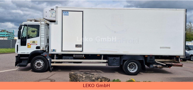 Iveco 140E18 Supra 950MT Bis -30°C - Рефрижератор: фото 4 Iveco 140E18 Supra 950MT Bis -30°C - Рефрижератор: фото 4