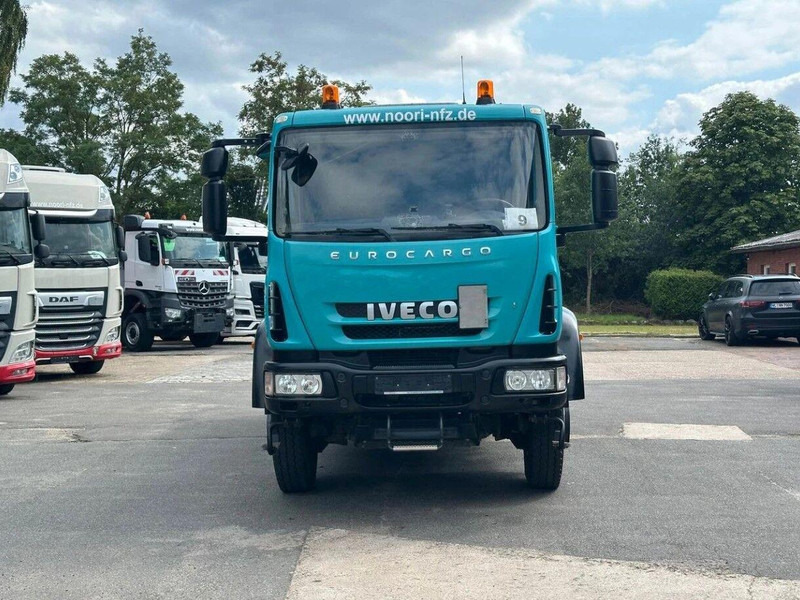 Iveco 150E25 4x4 Tipper + Crane FASSI F70A.0.22 - Самосвал, Автоманипулятор: фото 2 Iveco 150E25 4x4 Tipper + Crane FASSI F70A.0.22 - Самосвал, Автоманипулятор: фото 2