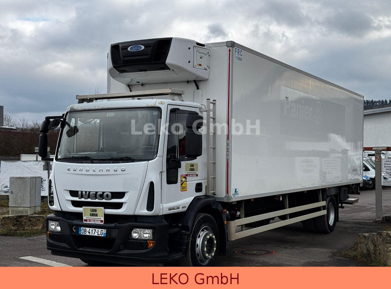 Iveco 190.28 Mit Carrier Sp 850 - Рефрижератор: фото 3 Iveco 190.28 Mit Carrier Sp 850 - Рефрижератор: фото 3