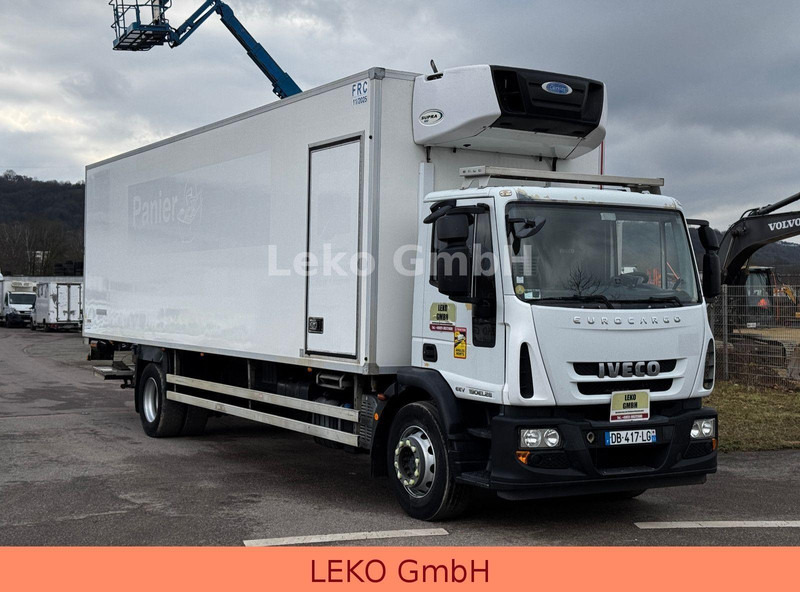 Iveco 190.28 Mit Carrier Sp 850 - Рефрижератор: фото 1 Iveco 190.28 Mit Carrier Sp 850 - Рефрижератор: фото 1