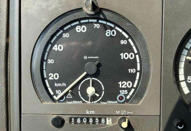 Грузовик с подъемником Iveco CURSOR 240 4x4 RUTHMANN T225 22,5 Meters Lift: фото 16