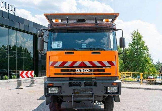 Грузовик с подъемником Iveco CURSOR 240 4x4 RUTHMANN T225 22,5 Meters Lift: фото 7