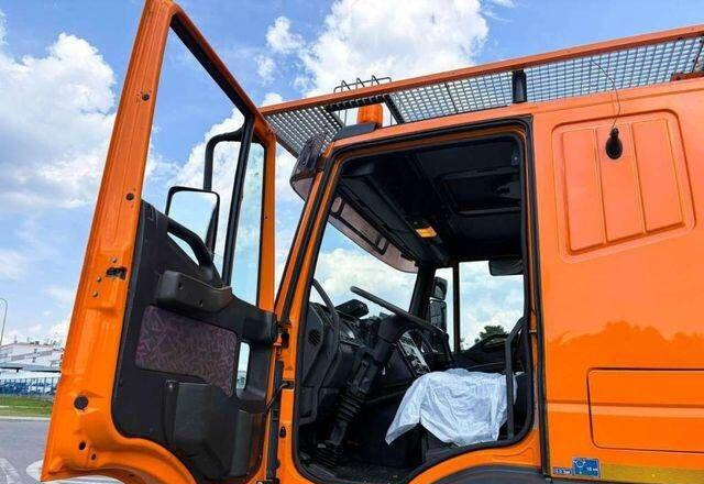 Грузовик с подъемником Iveco CURSOR 240 4x4 RUTHMANN T225 22,5 Meters Lift: фото 19
