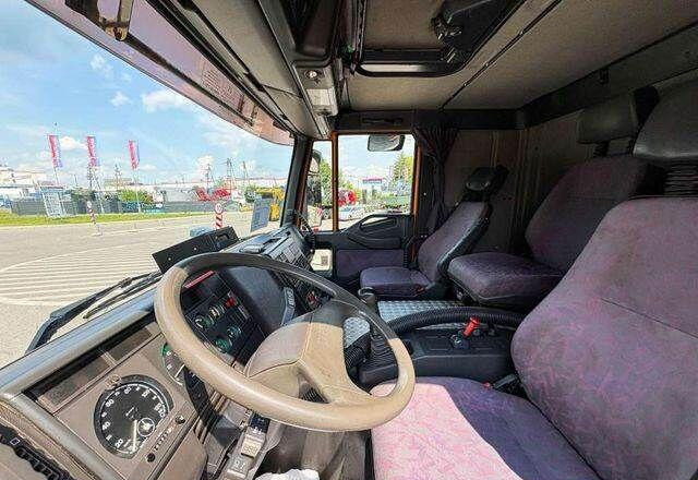 Грузовик с подъемником Iveco CURSOR 240 4x4 RUTHMANN T225 22,5 Meters Lift: фото 14