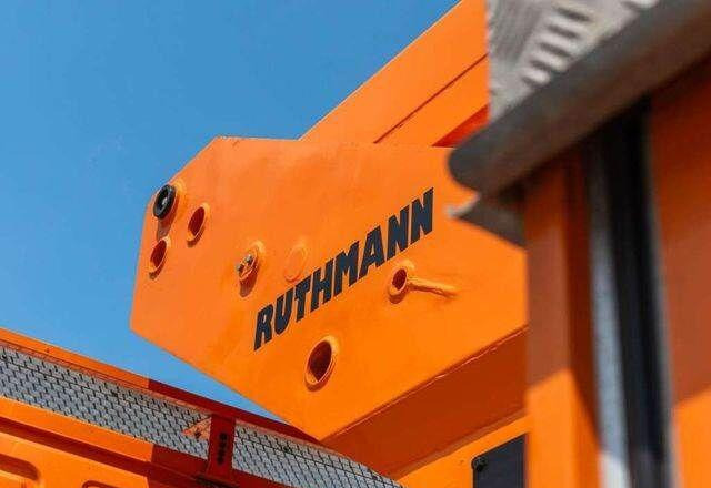 Грузовик с подъемником Iveco CURSOR 240 4x4 RUTHMANN T225 22,5 Meters Lift: фото 20