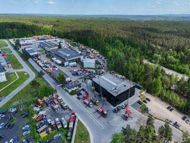 Грузовик с подъемником Iveco CURSOR 240 4x4 RUTHMANN T225 22,5 Meters Lift: фото 11