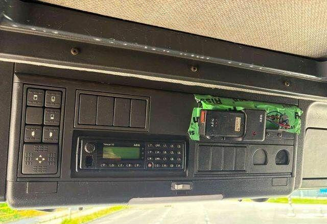 Грузовик с подъемником Iveco CURSOR 240 4x4 RUTHMANN T225 22,5 Meters Lift: фото 18