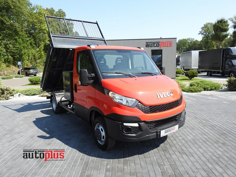 Iveco DAILY 35C13 WYWROTKA TEMPOMAT KLIMATYZACJA BLIŹNIACZE KOŁA 130K - Малотоннажный самосвал: фото 1 Iveco DAILY 35C13 WYWROTKA TEMPOMAT KLIMATYZACJA BLIŹNIACZE KOŁA 130K - Малотоннажный самосвал: фото 1