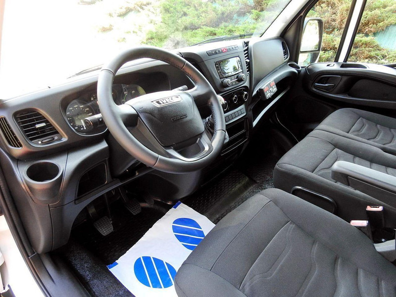 Iveco DAILY 35C15 KONTENER CHŁODNIA -12*C ZASILANIE 230V BLIŹNIACZE KO - Фургон-рефрижератор: фото 2 Iveco DAILY 35C15 KONTENER CHŁODNIA -12*C ZASILANIE 230V BLIŹNIACZE KO - Фургон-рефрижератор: фото 2