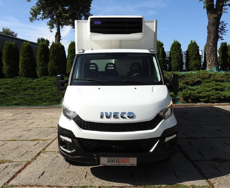 Iveco DAILY 35C15 KONTENER CHŁODNIA -12*C ZASILANIE 230V BLIŹNIACZE KO - Фургон-рефрижератор: фото 5 Iveco DAILY 35C15 KONTENER CHŁODNIA -12*C ZASILANIE 230V BLIŹNIACZE KO - Фургон-рефрижератор: фото 5