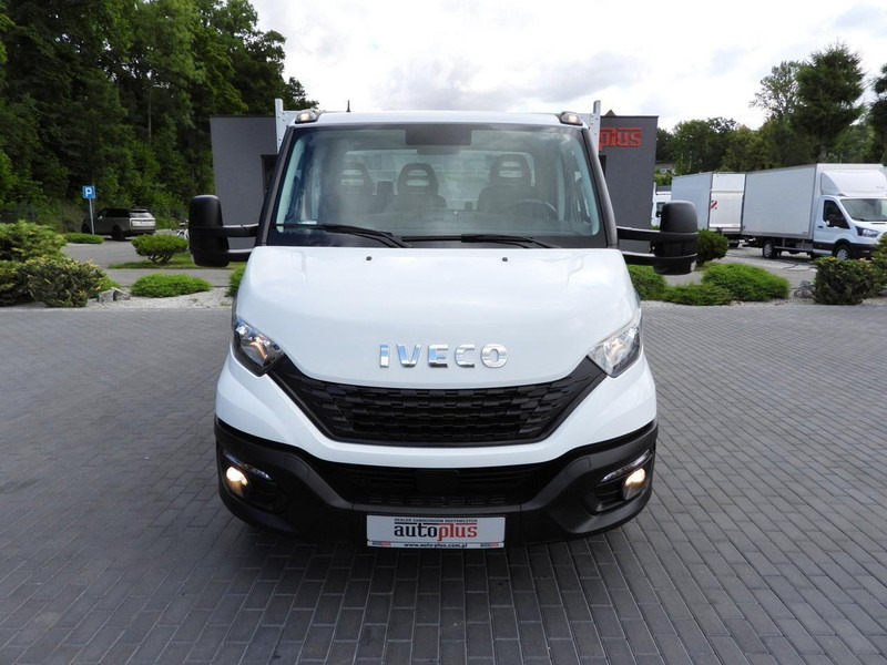 Iveco DAILY 35S16 - Грузовик бортовой/ Платформа: фото 5 Iveco DAILY 35S16 - Грузовик бортовой/ Платформа: фото 5