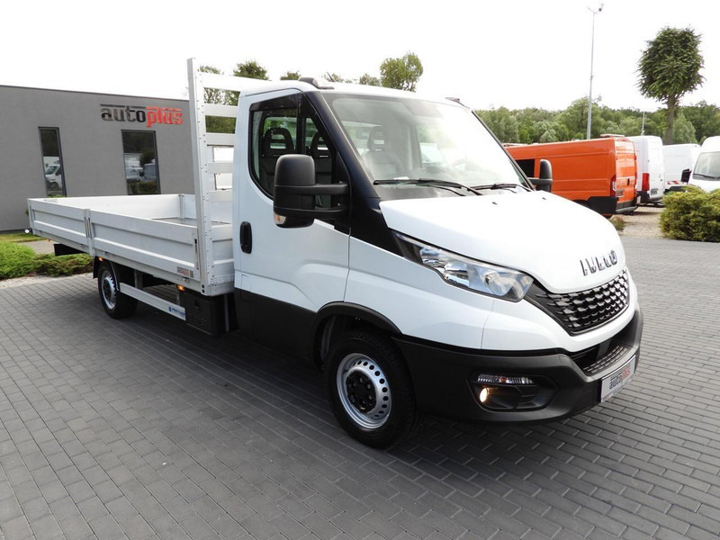 Iveco DAILY 35S16 - Грузовик бортовой/ Платформа: фото 4 Iveco DAILY 35S16 - Грузовик бортовой/ Платформа: фото 4