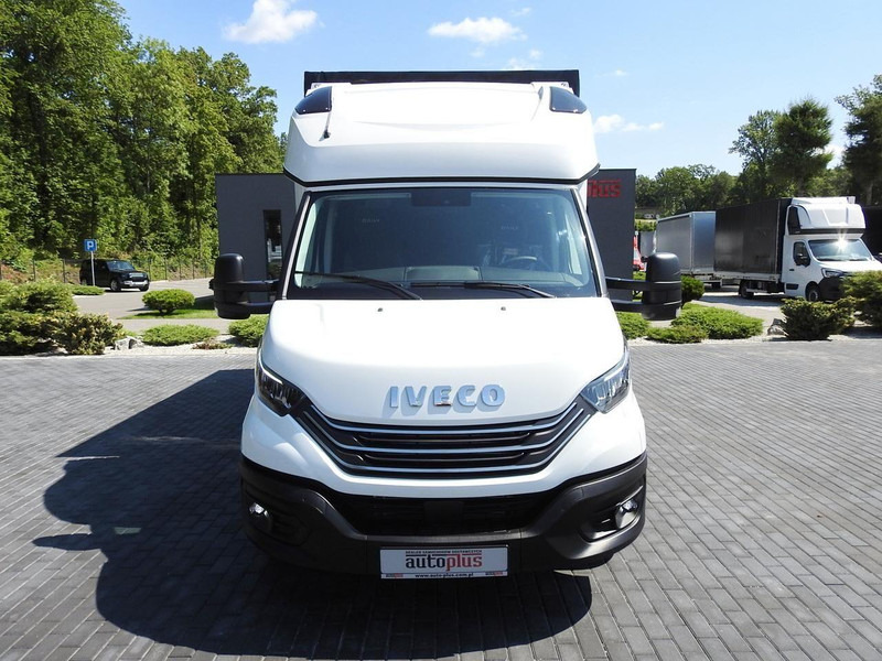 Iveco DAILY 35S18 NOWY PLANDEKA 8 PALET TEMPOMAT NAWIGACJA LEDY AUTOMA - Тентованный фургон: фото 5 Iveco DAILY 35S18 NOWY PLANDEKA 8 PALET TEMPOMAT NAWIGACJA LEDY AUTOMA - Тентованный фургон: фото 5