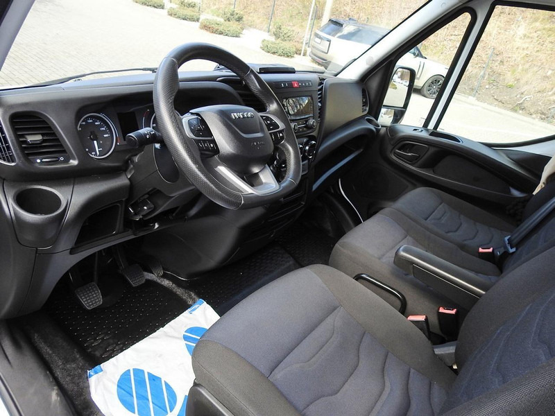Iveco DAILY  35S18 PLANDEKA 10 PALET WEBASTO TEMPOMAT KLIMATYZACJA  18 - Тентованный фургон: фото 2 Iveco DAILY  35S18 PLANDEKA 10 PALET WEBASTO TEMPOMAT KLIMATYZACJA  18 - Тентованный фургон: фото 2