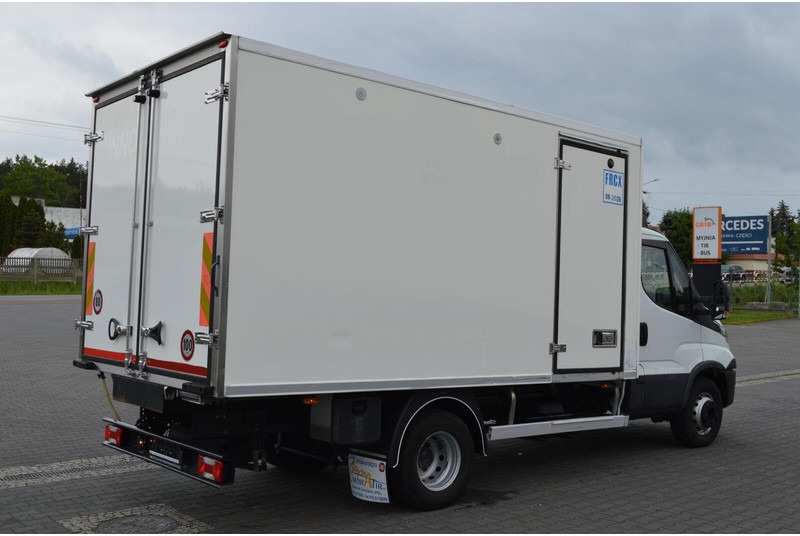 Iveco DAILY 60C15 - Рефрижератор: фото 5 Iveco DAILY 60C15 - Рефрижератор: фото 5