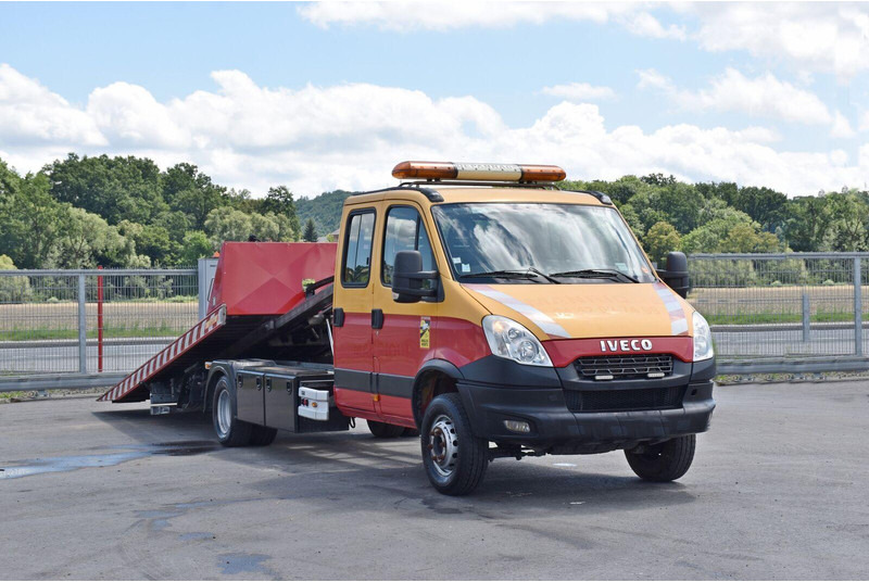 Iveco DAILY 70C17 - Эвакуатор: фото 1 Iveco DAILY 70C17 - Эвакуатор: фото 1
