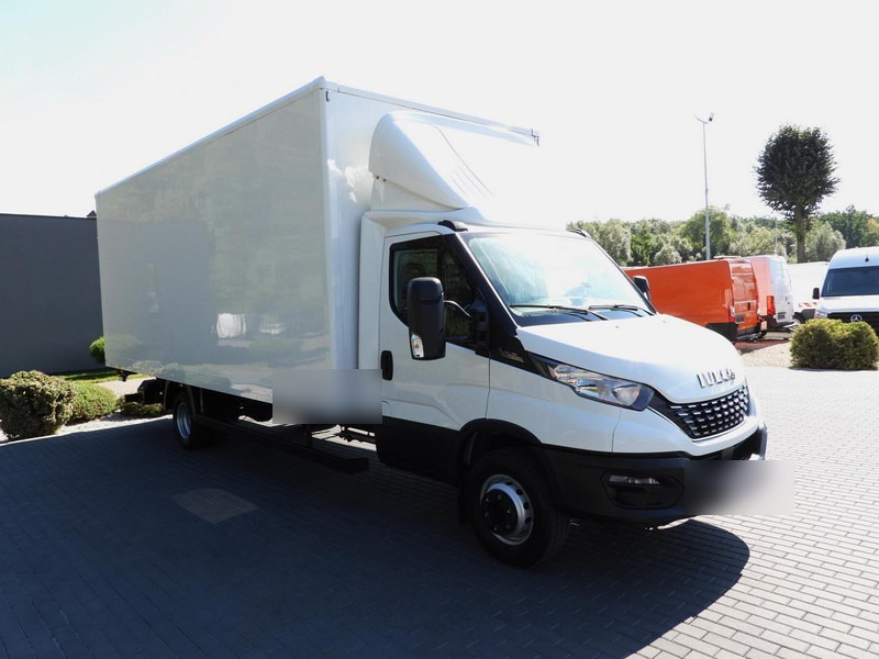 Iveco DAILY 72C18 WINDA 14 PALET TEMPOMAT PNEUMATYKA AUTOMAT HI-MATIC - Фургон с закрытым кузовом: фото 4 Iveco DAILY 72C18 WINDA 14 PALET TEMPOMAT PNEUMATYKA AUTOMAT HI-MATIC - Фургон с закрытым кузовом: фото 4