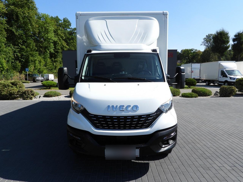 Iveco DAILY 72C18 WINDA 14 PALET TEMPOMAT PNEUMATYKA AUTOMAT HI-MATIC - Фургон с закрытым кузовом: фото 5 Iveco DAILY 72C18 WINDA 14 PALET TEMPOMAT PNEUMATYKA AUTOMAT HI-MATIC - Фургон с закрытым кузовом: фото 5