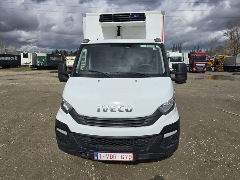 Iveco Daily 35-140 - Carrier Xarios 350 frigo - Фургон-рефрижератор: фото 2 Iveco Daily 35-140 - Carrier Xarios 350 frigo - Фургон-рефрижератор: фото 2