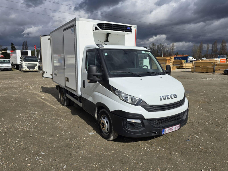 Iveco Daily 35-140 - Carrier Xarios 350 frigo - Фургон-рефрижератор: фото 1 Iveco Daily 35-140 - Carrier Xarios 350 frigo - Фургон-рефрижератор: фото 1