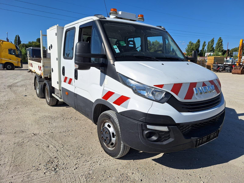 Iveco Daily 35-180 - BE Doka Mini Clixtar - SZM - 3.5t - Малотоннажный бортовой грузовик: фото 3 Iveco Daily 35-180 - BE Doka Mini Clixtar - SZM - 3.5t - Малотоннажный бортовой грузовик: фото 3