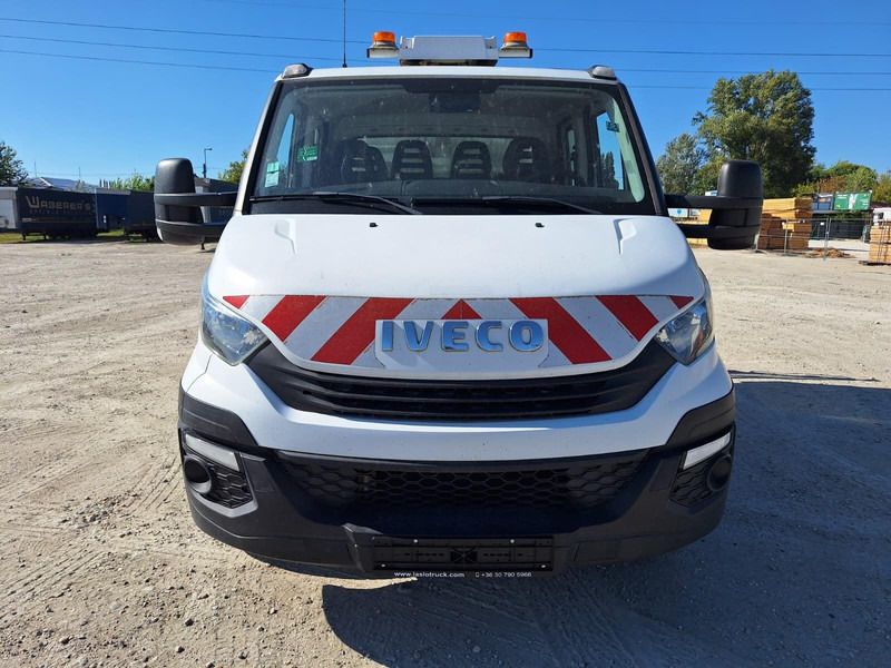 Iveco Daily 35-180 - BE Doka Mini Clixtar - SZM - 3.5t - Малотоннажный бортовой грузовик: фото 2 Iveco Daily 35-180 - BE Doka Mini Clixtar - SZM - 3.5t - Малотоннажный бортовой грузовик: фото 2