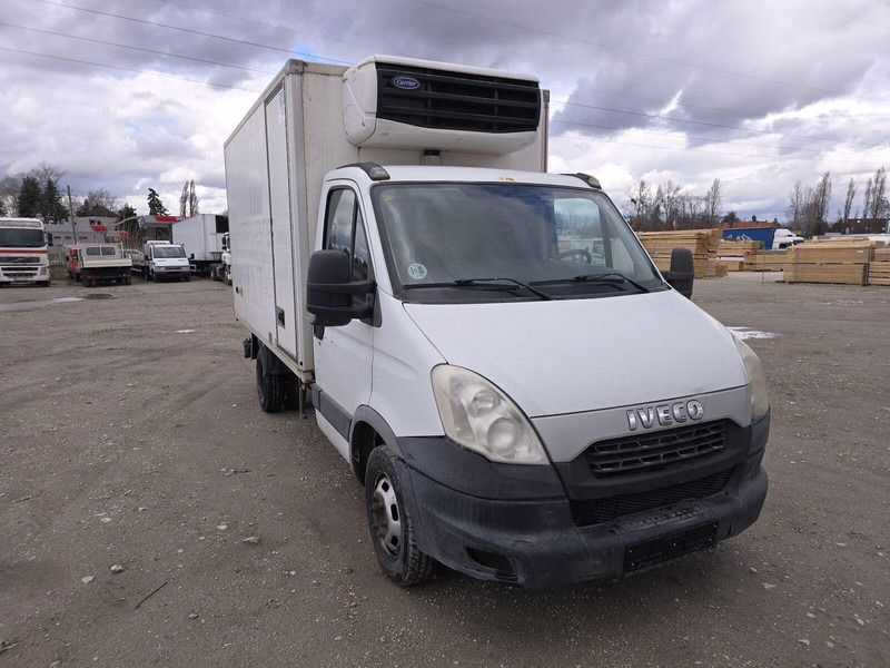 Iveco Daily 35 C 13 - Carrier Xarios 500 frigo - Фургон-рефрижератор: фото 1 Iveco Daily 35 C 13 - Carrier Xarios 500 frigo - Фургон-рефрижератор: фото 1