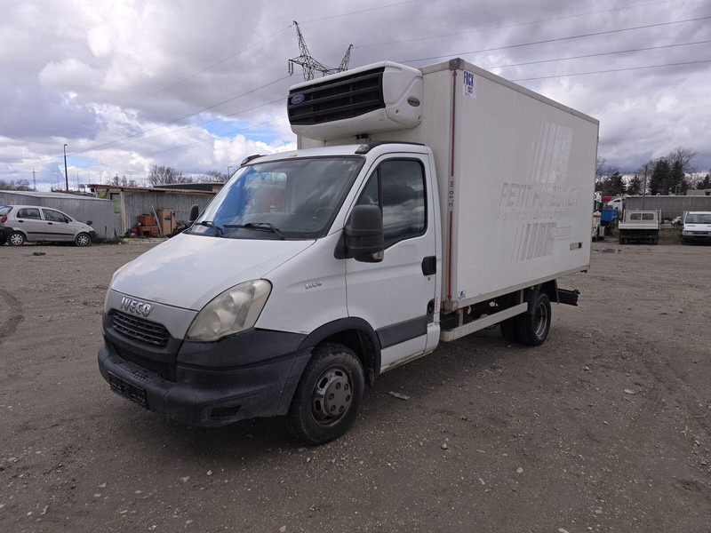 Iveco Daily 35 C 13 - Carrier Xarios 500 frigo - Фургон-рефрижератор: фото 3 Iveco Daily 35 C 13 - Carrier Xarios 500 frigo - Фургон-рефрижератор: фото 3